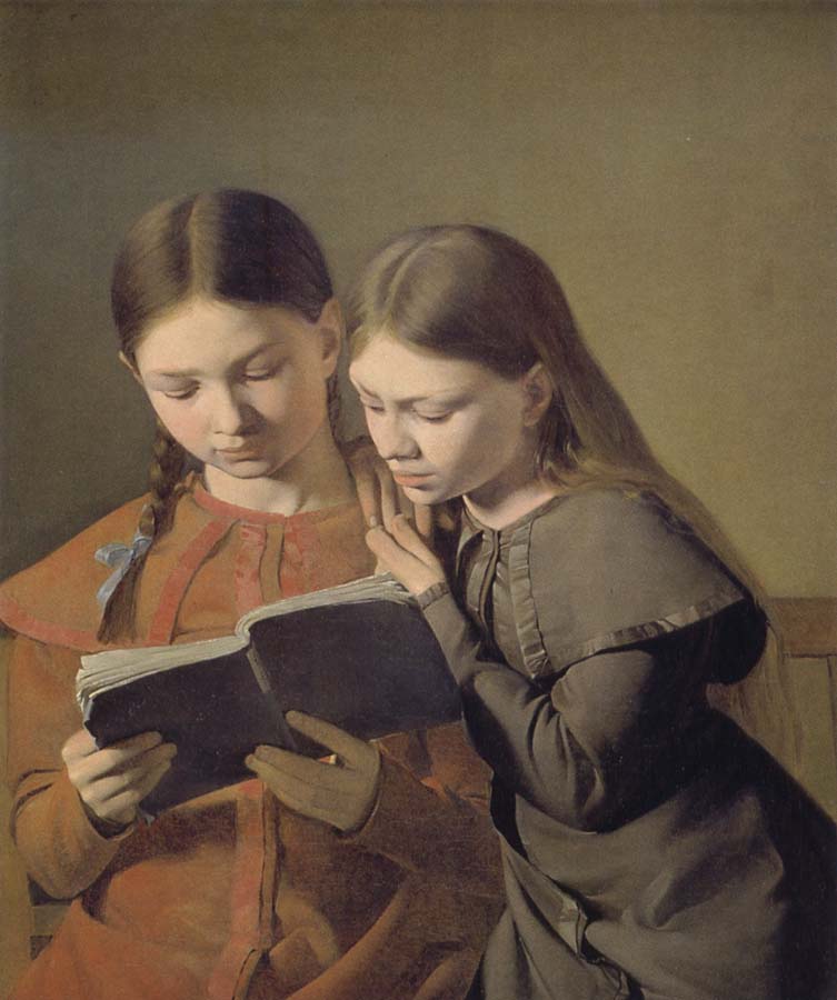 The Artist-s Sisters